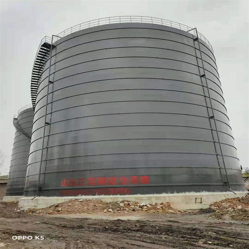 昌宁3万吨大型钢板库