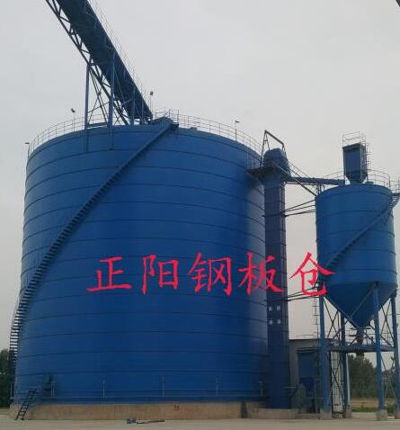 昌宁大型矿粉钢板库