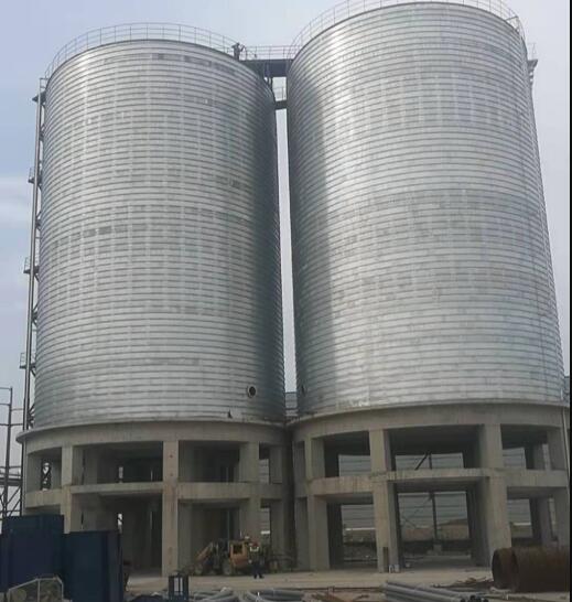 昌宁镀锌卷板仓